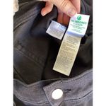 J.Crew Womens Slim ‘96 Straight Jeans High Rise Black 33 Photo 5