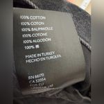 We The Free FREE PEOPLE Classic charcoal woman’s Jeans 🩶 Photo 8