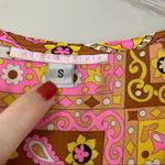 Alice & Trixie  Silk 70’s Inspired Paisley Dress Photo 1