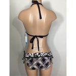 Bleu Rod Beattie New. animal print bikini. 10-top/12-bottom. Retails $145 Photo 6