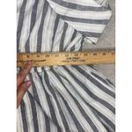 toad & co raj hemp‎ sl romper Small Pockets Striped Photo 10