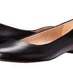 Tahari  Black Ranma Flats Sz 10M Photo 0