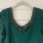 Sézane Sezane Louisa Lace Dress Photo 8