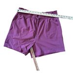 Danskin  peachDrawstring Athletic Shorts Comfortable Casual Workout‎ Wear M/M Photo 2