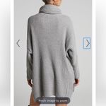 Showpo  arienne oversized turtleneck knit jumper dress Photo 9