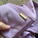 l*space L* hot to trot ribbed leggings size small Photo 2