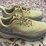 Hoka  Clifton 9 Sneakers Oak/Alabaster Women’s 7 Photo 0