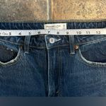 Abercrombie & Fitch Womens the Vintage Straight High Rise Jeans Size 28 Short Photo 4