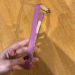 Banana Republic  pink purple belt Photo 4