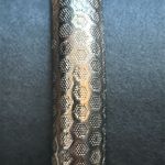 Women’s vintage dark silver tone unique patterned bangle bracelet‎ one size Photo 3