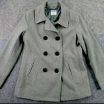 Old Navy  Women’s Pea Wool Coat Photo 0