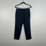 ZARA  Straight Leg Flat Front‎ Trousers Sz XS NWT Photo 5