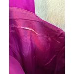 Jill Stuart   Halter Viola Gown Maxi Shift Dress Purple Hourglass Sleeveless Photo 3