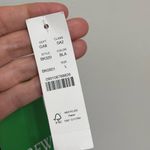 J.Crew NWT  CloudStretch V-Neck Sports Dress in Black - Size L Photo 6