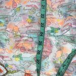 Victoria's Secret Victoria’s Secret small sheer beach long sleeve shirt used as bathing suit cover Photo 2