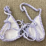 Picnic pattern triangle top Photo 1