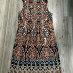 Perception Size 6 Petite Paisley Dress, pit to pit is 16, is 36 Photo 1