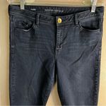 Banana Republic  Dark Wash Skinny‎ Denim Jeans Photo 2