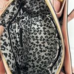 Rebecca Minkoff Rebecca Minkkoff Pink Satchel Crossbody Photo 4