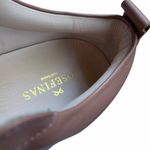 Josefinas light pink leather luxe fashion sneakers shoes Size 8 Photo 11