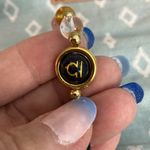 Libra Crystal Bracelet. NWOT. Comes with description card. Symbol on beads Photo 3