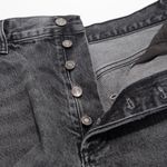 AGOLDE . Dee Denim short in Moxy Photo 6