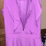 EXPRESS Purple Romper Photo 0