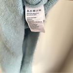 Bardot  Revolve The Fluffy Knit Asymmetrical Midi Dress Size XS Photo 7