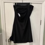 Princess Polly NWT - Phillipa Mini Dress in Black Photo 8