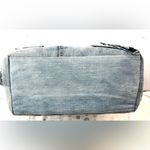 Cowgirl Dream Denim Designer Decorated Shoulder Bag Blue Photo 11