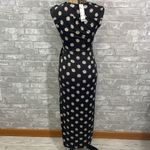 Urban Outfitters  Zina Wrap Midi Dress Photo 2