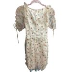 Alice McCALL  PEACH MOOD FOR LOVE MINI DRESS Size US 2 Brand New Photo 4