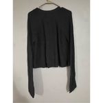 Cloud Chaser  Cropped Cardigan Size XL Button Front Knit Size XL Photo 3