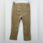 prAna Women's NWT Tan/Khaki Hiking Straight Leg Bootcut Pants Size 4 Short Photo 5