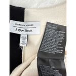 & Other Stories & Other Stories Stockholm Atelier Colorblock Wrap black & cream Cardigan XS Photo 10