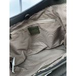 Market And Spruce Green Shoulder Purse Bag Inside Pocket Snap Classic Soft Photo 8