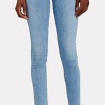 Citizens of Humanity Chrissy High Rise Skinny Jeans Comfort Stretch NWT Size 24 Photo 0