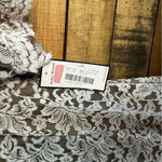 Jessica Howard  Tan and‎ White Lace Short Sleeve Dress Size 10 Photo 9