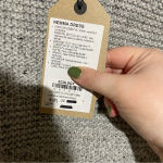 prAna NWT‎  Gray Nemma Sweater Dress Size Medium Photo 6