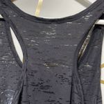 Ever Hottie Starbucks Strong Black Burnout Racer Back Tank Small Photo 10