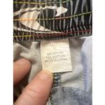 O'Neill  Women's Shorts Sz Med Surfer Low Rise Y2K Beach Shortie‎ Skater Juniors Photo 2