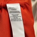 Julia Jordan 💖 NWT Dark Orange 3/4 Sleeve Midi Dress Photo 5