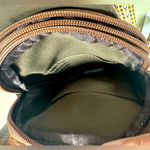 Crossbody and belt bag is a perfect gift | Unisex style works as hard as you do Brown Photo 4
