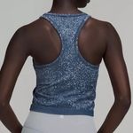 Lululemon Ebb to Street Cropped Racerback Tank Top Photo 3