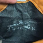 Vintage Real Leather Cowboy Boots Dream Catcher Festival Rave Burning Man A22 Brown Size 6.5 Photo 12