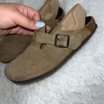 Birkenstock  Boston Taupe Color size 41 Clog Photo 3