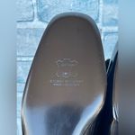 Stuart Weitzman  buckled patent leather shoes size 8 Photo 9