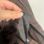 Merrell  Brown padded Puffy Jacket Size medium Photo 8