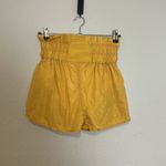 Free People THE WAY HOME Hi Rise FREE PEOPLE MOVEMENT Shorts Size Medium Photo 5