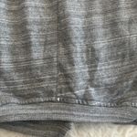 Wilfred  Free women's gray open-front‎ hoodie cardigan with front pockets. Size S Photo 9